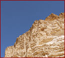 rocks at the Dead Sea