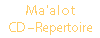 Maalot CD-Repertoire